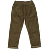 PANTALONE COMFY FIT IN VELLUTO