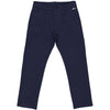 PANTALONE ELEGANTE IN FELPA STRETCH