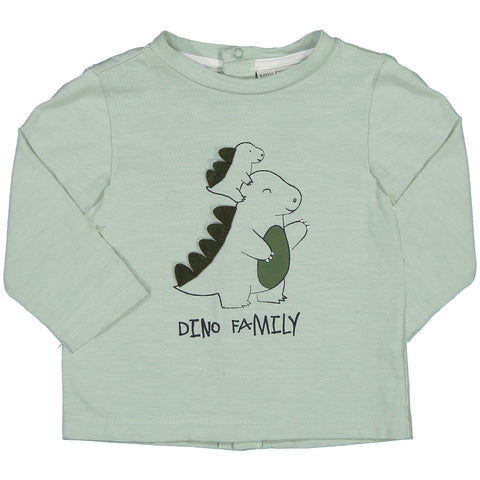 TSHIRT DINO FAMILY