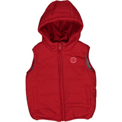 GILET IMBOTTITO