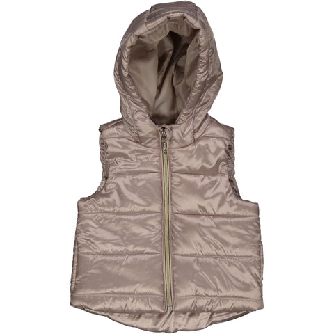 GILET NYLON CANGIANTE