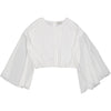 BLUSA IN VOILE