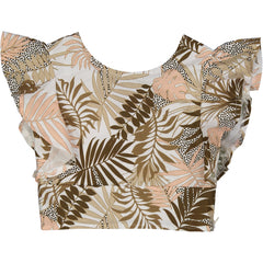 BLUSA FANTASIA FOLIAGE