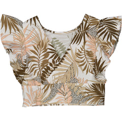 BLUSA FANTASIA FOLIAGE