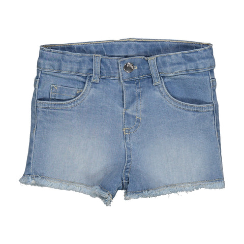 SHORT JEANS STRETCH