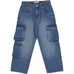 JEANS CARGO