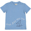 TSHIRT FREE LIKE THE SEA