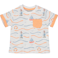 TSHIRT FANTASIA MARE