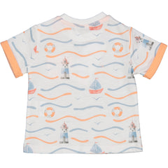 TSHIRT FANTASIA MARE