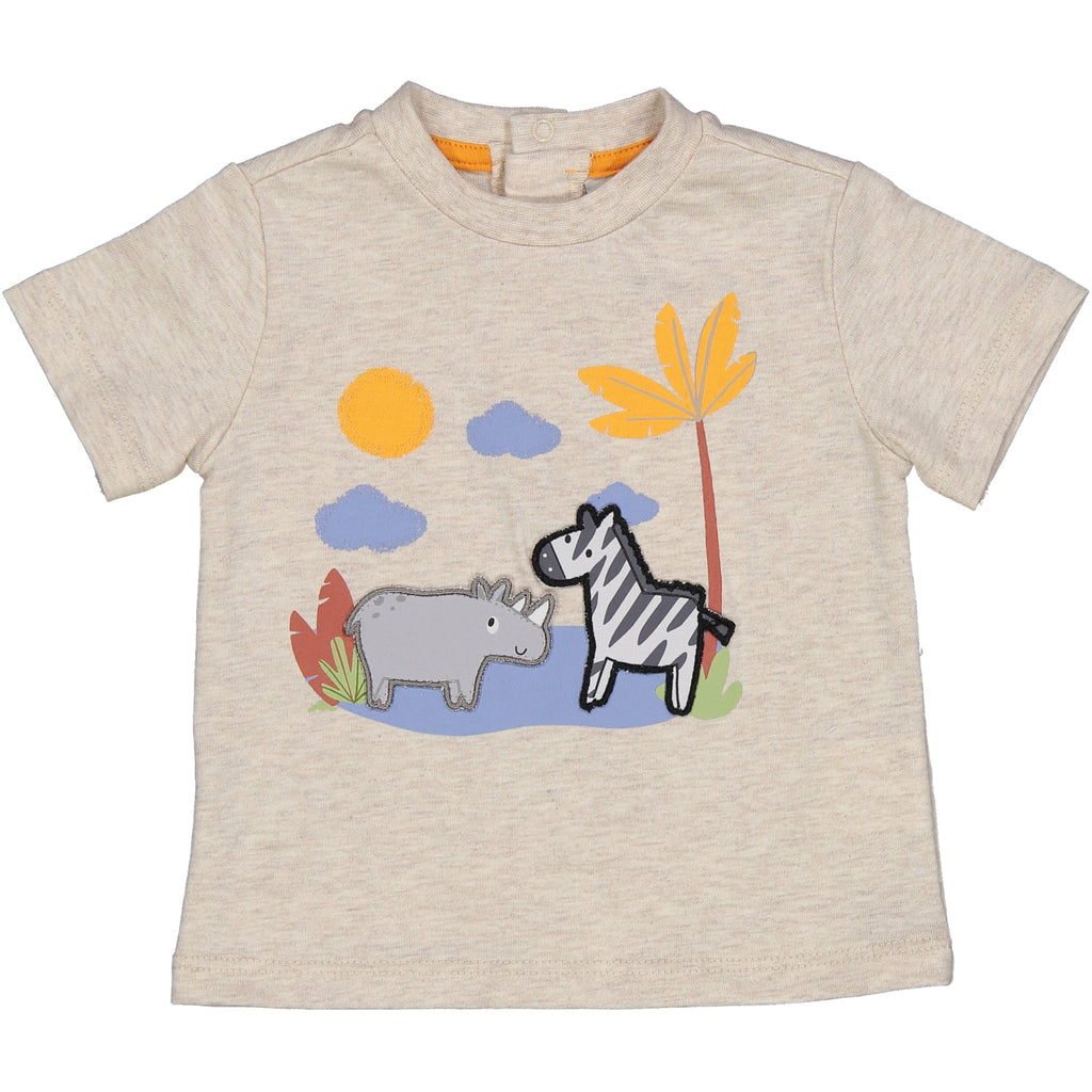 TSHIRT ANIMALETTI