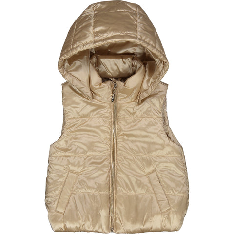 GILET NYLON CANGIANTE