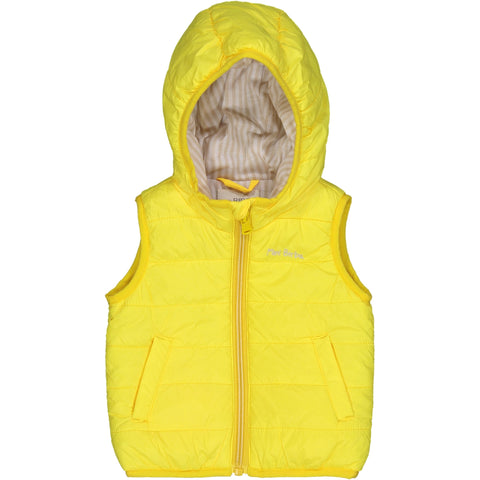 GILET IMBOTTITO IN NYLON